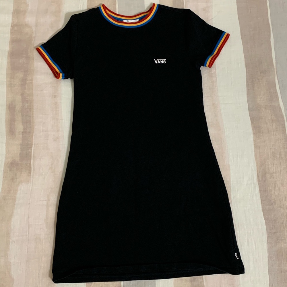 VANS DRESS XS